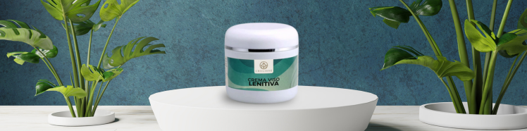 Crema Viso Lenitiva – Il Trattamento Quotidiano che Calma, Idrata e Rigenera la Pelle 2 lenitiva
